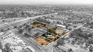 Plus de détails pour 4025-4055 Sebastopol Rd, Santa Rosa, CA - Terrain à vendre