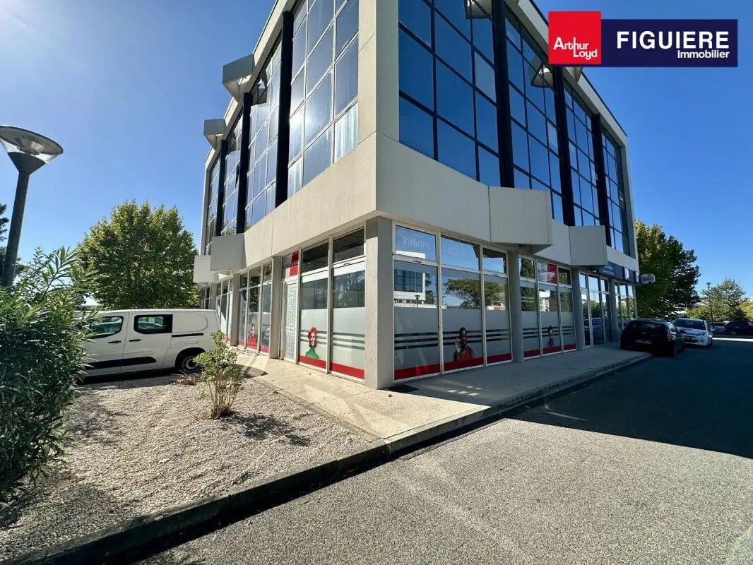 75 Rue Marcelin Berthelot, Aix-en-Provence à louer Photo de l’immeuble– Image 1 sur 12