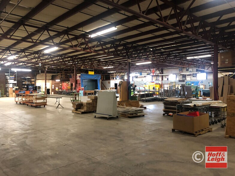 40 Industrial St, Rittman, OH à louer - Photo intérieure – Image 2 sur 10