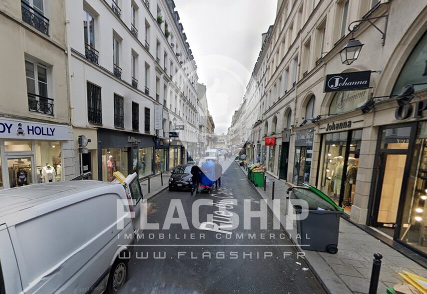 Local commercial dans Paris à louer - Photo de l’immeuble – Image 2 sur 5