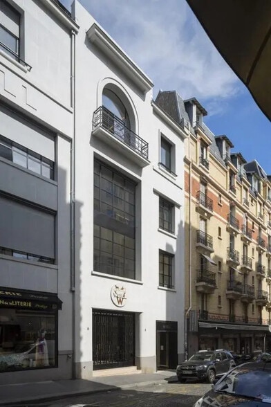 Bureau dans Paris à louer - Photo de l’immeuble – Image 1 sur 20