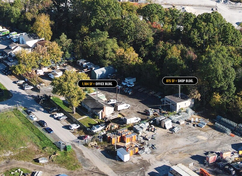 8211-8219 Baltimore St, Laurel, MD à vendre - Photo de l’immeuble – Image 3 sur 5