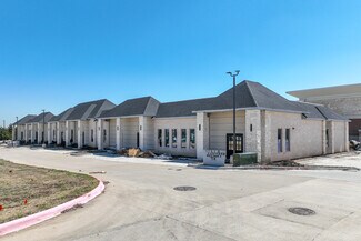 Plus de détails pour 5121 S Custer Rd, McKinney, TX - Bureau à louer