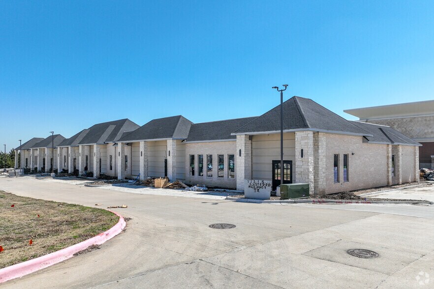 5121 S Custer Rd, McKinney, TX à louer - Photo de l’immeuble – Image 1 sur 48