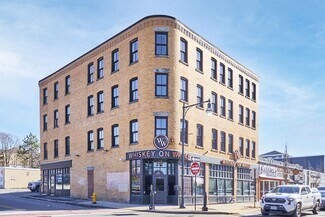 Plus de détails pour 97-103 Water St, Worcester, MA - Bureau à vendre