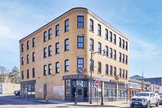 Plus de détails pour 97-103 Water St, Worcester, MA - Bureau à louer