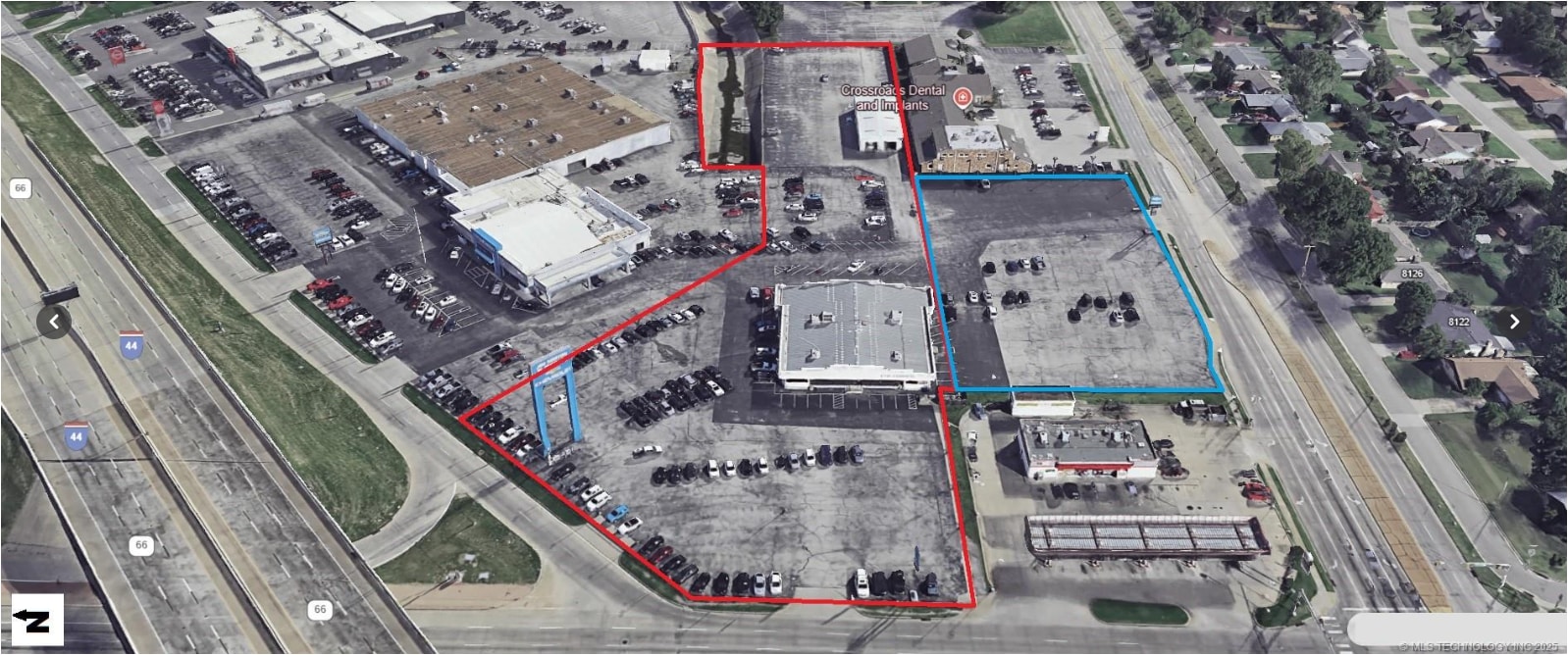 8141 E 31st St, Tulsa, OK à vendre Photo principale– Image 1 sur 2