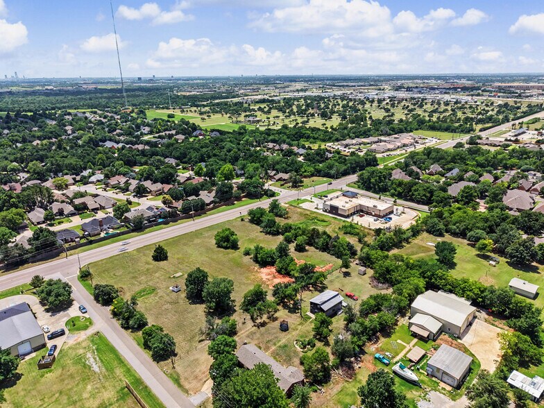 109 E Memorial & Eastern Rd, Edmond, OK à vendre - Aérien – Image 3 sur 11