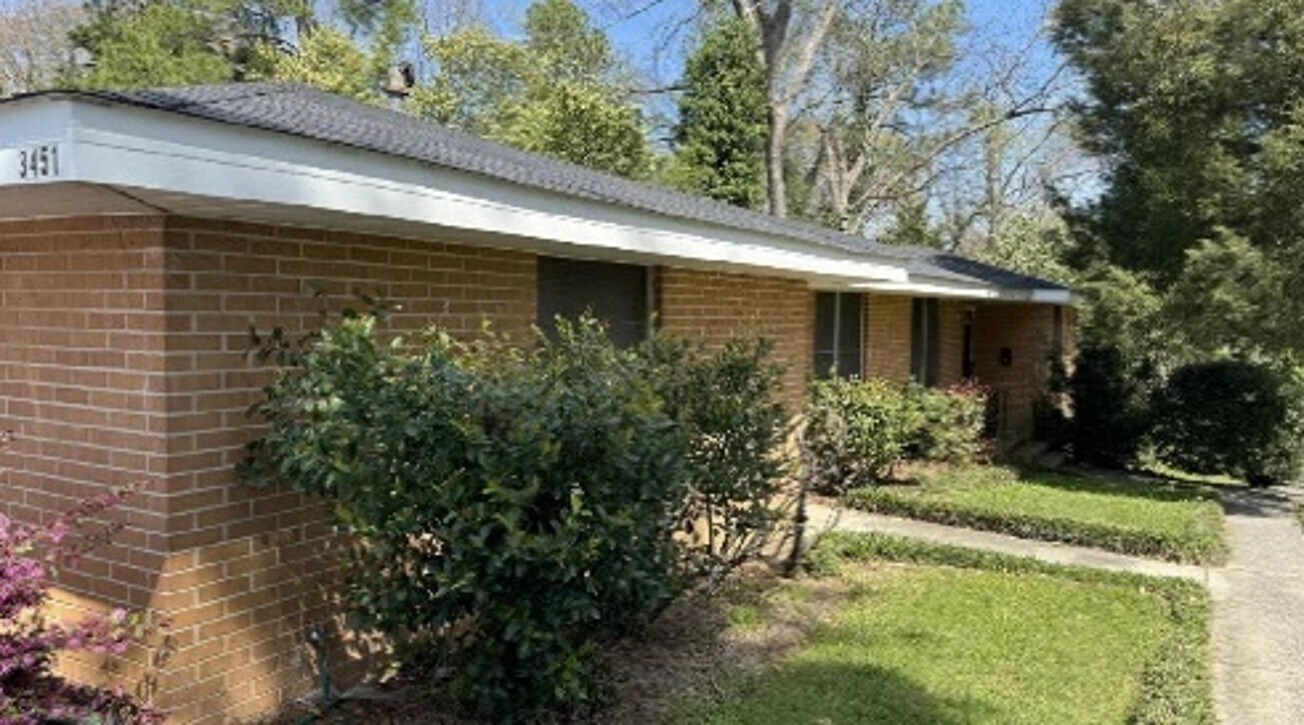 3413 Vineville Ave, Macon-Bibb, GA à vendre Photo principale– Image 1 sur 2