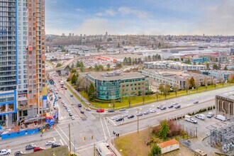 3999 Henning Dr, Burnaby, BC - VUE AÉRIENNE  vue de carte