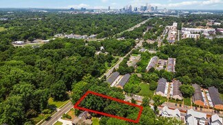 Plus de détails pour 2937 Commonwealth Ave, Charlotte, NC - Terrain à vendre