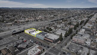 Plus de détails pour 326-330 W 58th St, Los Angeles, CA - Industriel/Logistique à louer