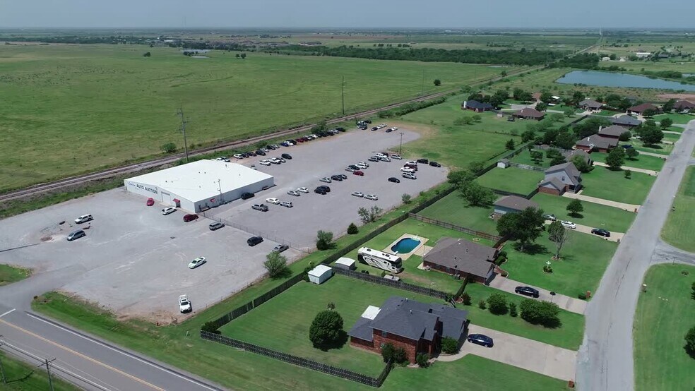 1 SW 112th St, Lawton, OK à vendre - Vidéo sur l’annonce professionnelle – Image 2 sur 8