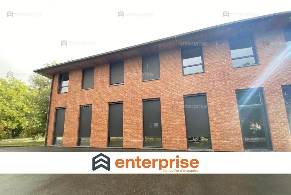 Bureau dans Wambrechies à louer Photo de l’immeuble– Image 1 sur 10