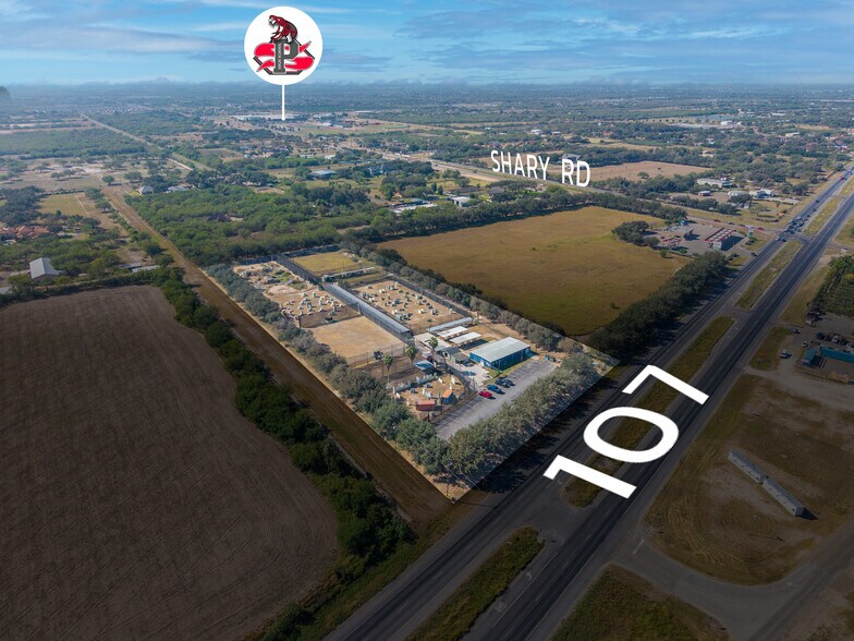 5605 Texas Highway 107, Mission, TX à vendre - Photo de l’immeuble – Image 3 sur 44