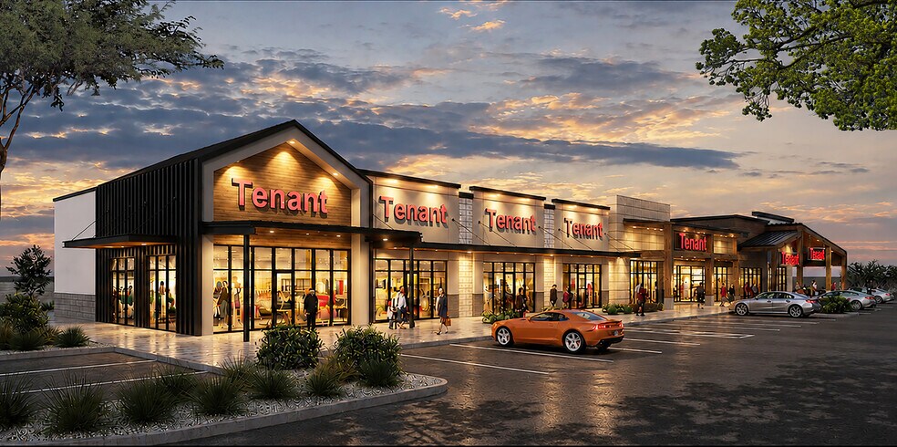 SWC Hunt Hwy & Spring Valley, Queen Creek, AZ à louer - Photo de l’immeuble – Image 2 sur 6