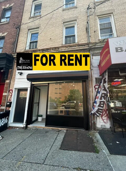 509 W 159th St, New York, NY à louer Photo de l’immeuble– Image 1 sur 9