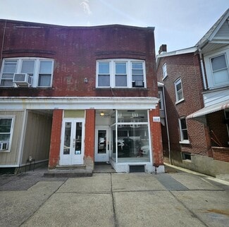 Plus de détails pour 1935 W Broad St, Bethlehem, PA - Local commercial à louer
