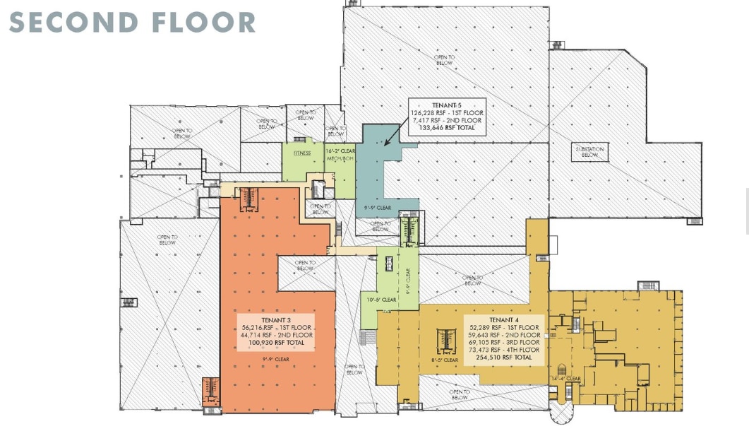 135 William T Morrissey Blvd, Dorchester, MA à louer Plan d’étage– Image 1 sur 1