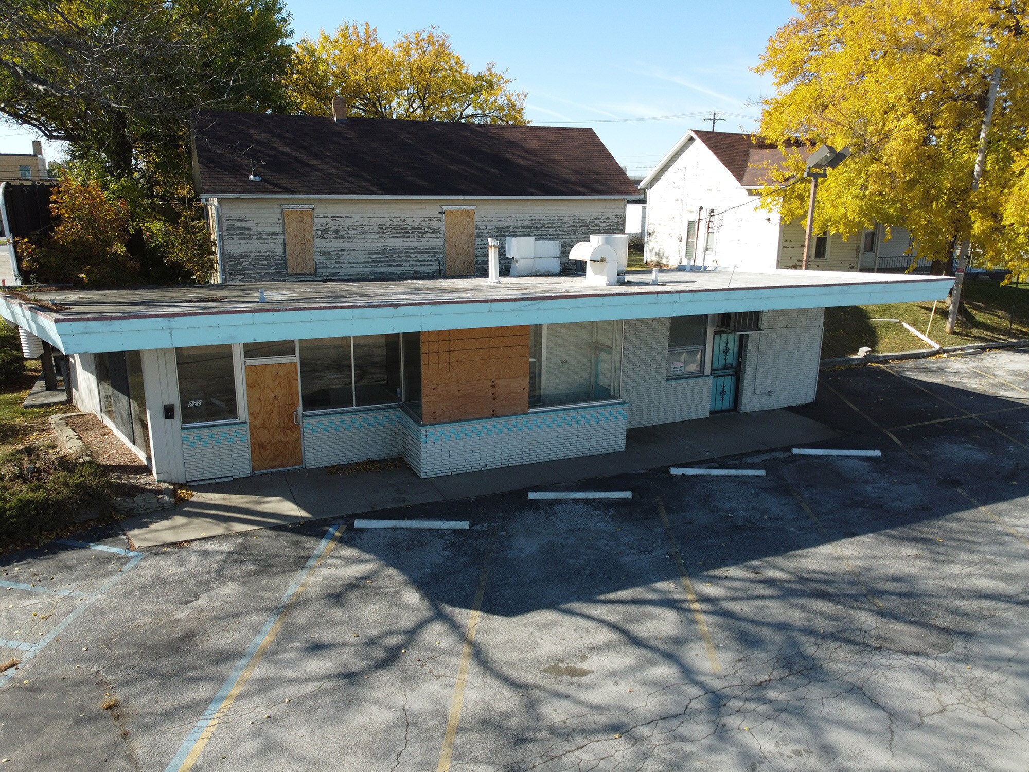 222 S Summit St, Toledo, OH à louer Photo de l’immeuble– Image 1 sur 6