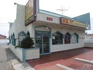 Plus de détails pour 228 N Gaffey St, San Pedro, CA - Local commercial à vendre