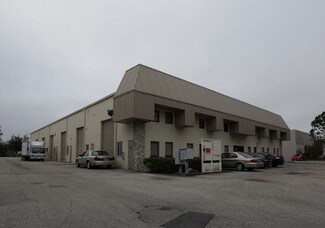 Plus de détails pour 4206 Enterprise Ave, Naples, FL - Industriel/Logistique à louer
