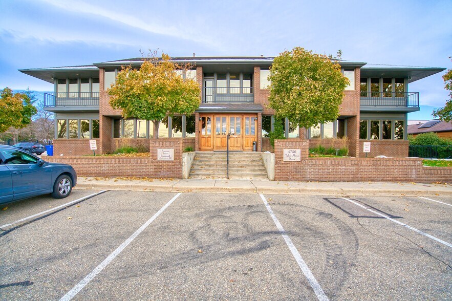 4750 Table Mesa Dr, Boulder, CO à louer - Photo principale – Image 1 sur 4