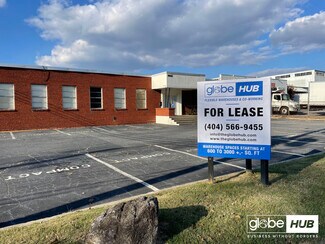 Plus de détails pour 5622 New Peachtree Rd, Chamblee, GA - Local d'activités à louer