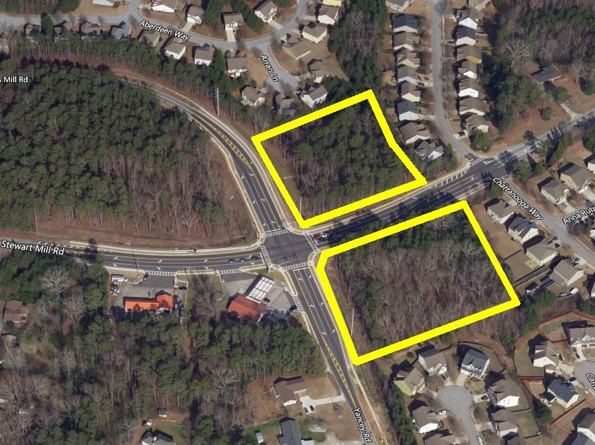 001 W Stewart Mill Rd, Douglasville, GA à vendre Photo principale– Image 1 sur 8