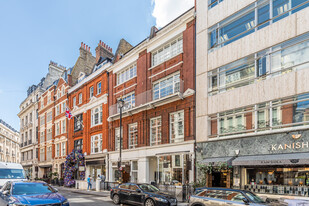 13-15 Maddox St, London LND - immobilier d'entreprise