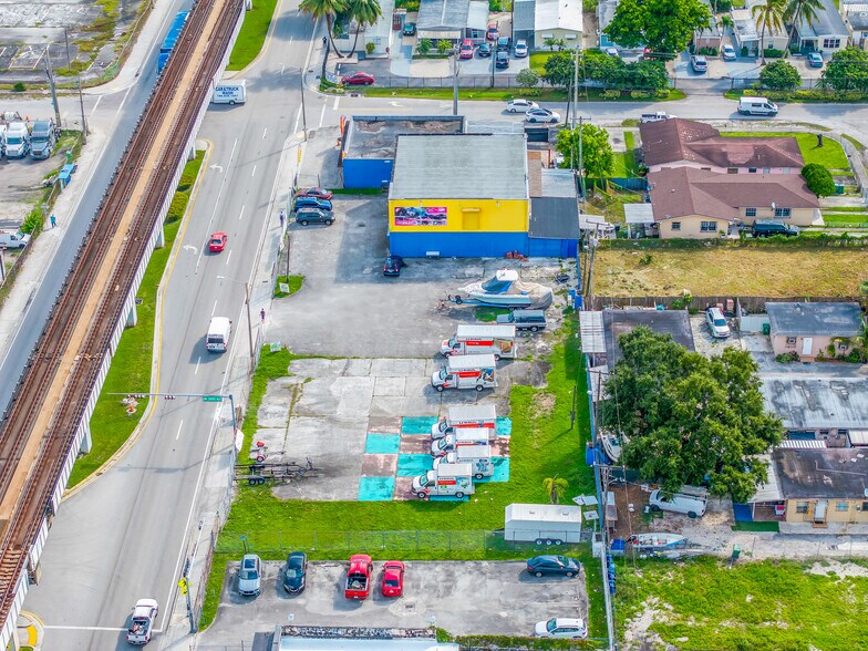 3030 NW 79th St, Miami, FL à louer - Aérien – Image 3 sur 6