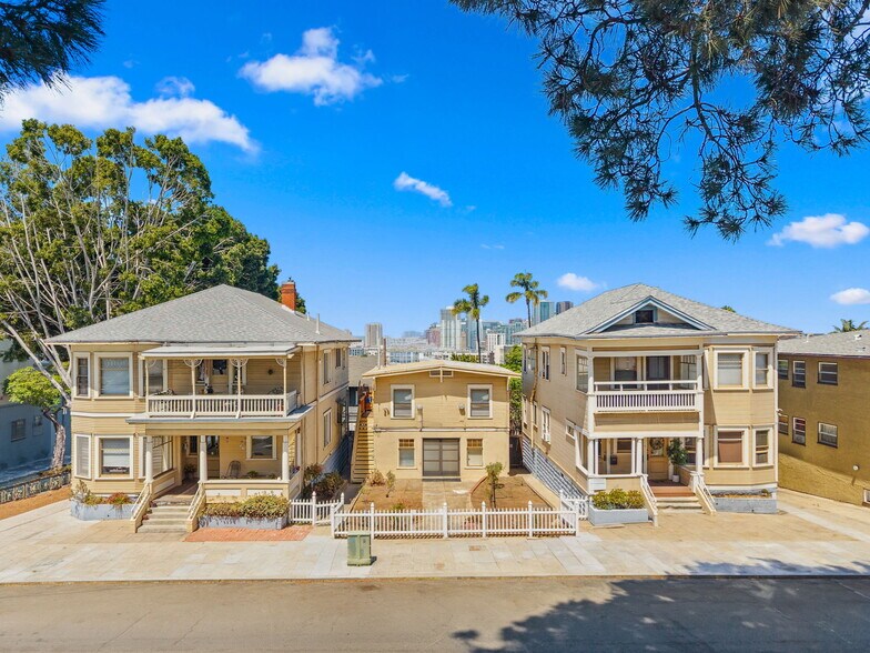 904-914 24th St, San Diego, CA à vendre - Photo de l’immeuble – Image 1 sur 15