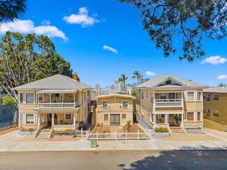 Plus de détails pour 904-914 24th St, San Diego, CA - Logement à vendre