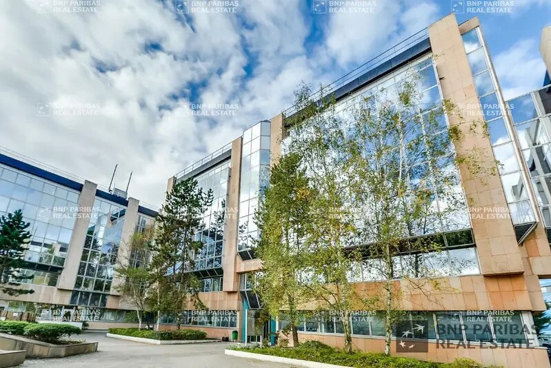 36 Avenue De L'Europe, Vélizy-Villacoublay à vendre - Photo de l’immeuble – Image 2 sur 9