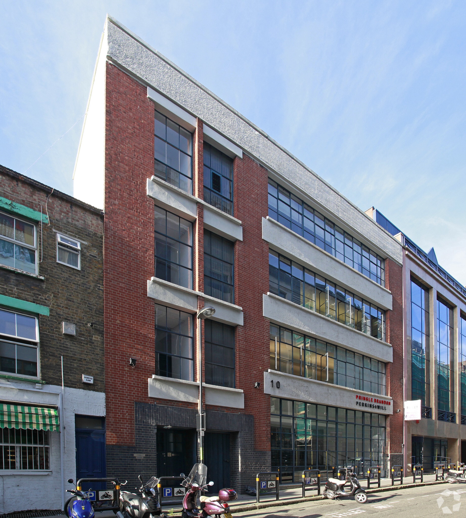 10 Bonhill St, Londres à vendre Photo principale– Image 1 sur 8