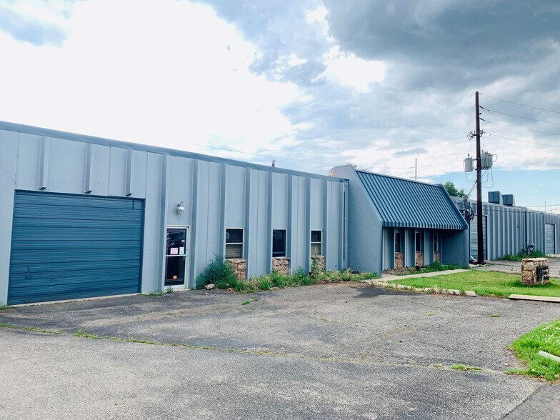 6535 Franklin St, Denver, CO à louer - Photo de l’immeuble – Image 2 sur 11