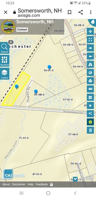 Plus de détails pour 122 Whitehouse Rd, Somersworth, NH - Terrain à vendre