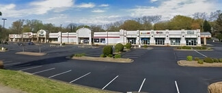 Plus de détails pour 550 S Church St, Spartanburg, SC - Différents types d’espaces à louer