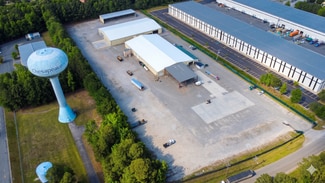 Plus de détails pour 3812 Cook Blvd, Chesapeake, VA - Industriel/Logistique à louer