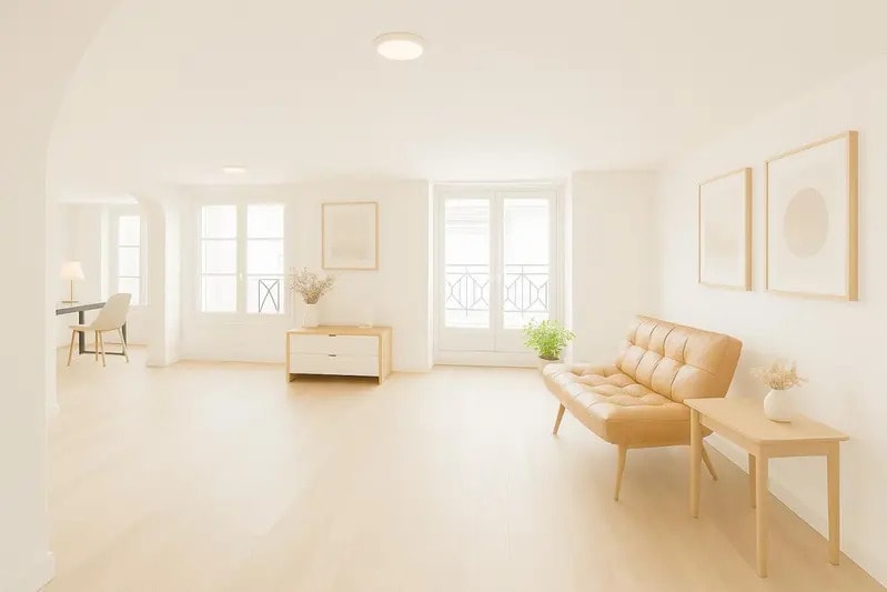 Local commercial dans Paris à louer - Photo de l’immeuble – Image 3 sur 4