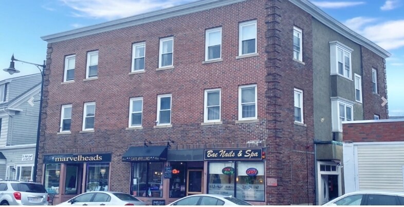 242-246 Humphrey St, Swampscott, MA à vendre - Photo principale – Image 2 sur 2