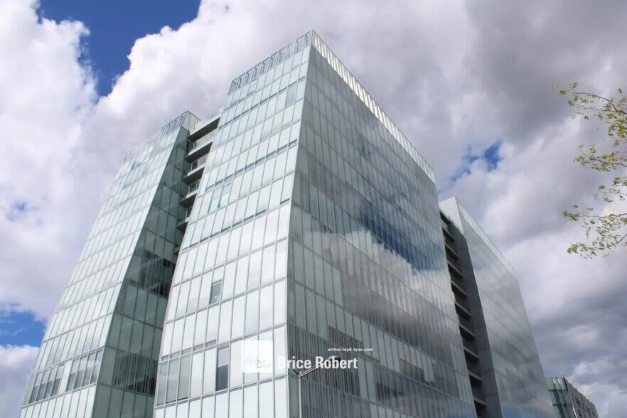 14/20 Rue Général Mouton-Duvernet, Lyon à louer - Photo de l’immeuble – Image 3 sur 10