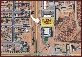 Plus de détails pour 3901 S Hwy 92, Sierra Vista, AZ - Terrain à vendre