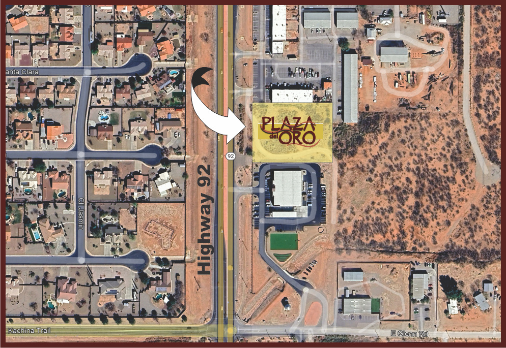 3901 S Hwy 92, Sierra Vista, AZ à vendre Photo principale– Image 1 sur 2