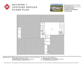 2064 Gravenstein Hwy N, Sebastopol, CA à louer Plan d’étage– Image 2 sur 10