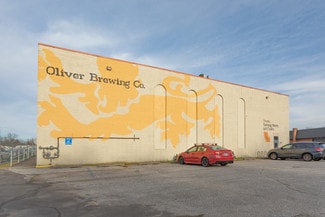 Plus de détails pour 4216 Shannon Dr, Baltimore, MD - Industriel/Logistique à vendre
