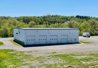 Plus de détails pour 731 Saxonburg Blvd, Saxonburg, PA - Industriel/Logistique à louer
