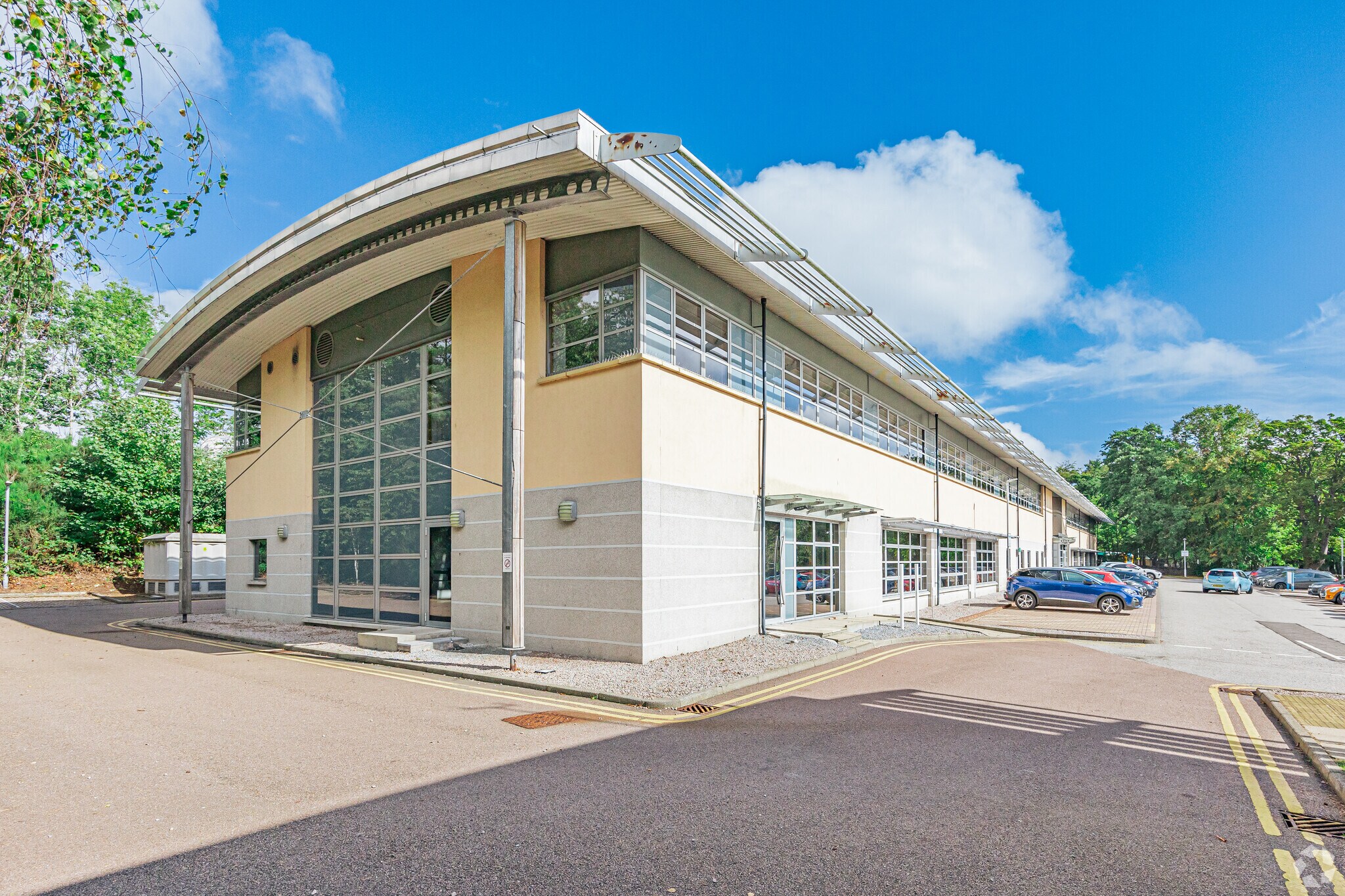 Foresterhill Rd, Aberdeen à louer Photo principale– Image 1 sur 4