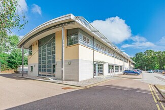 Plus de détails pour Foresterhill Rd, Aberdeen - Bureau à louer