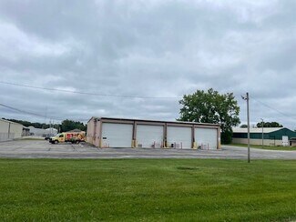 Plus de détails pour 941 Stonebraker Dr, Kendallville, IN - Industriel/Logistique à vendre